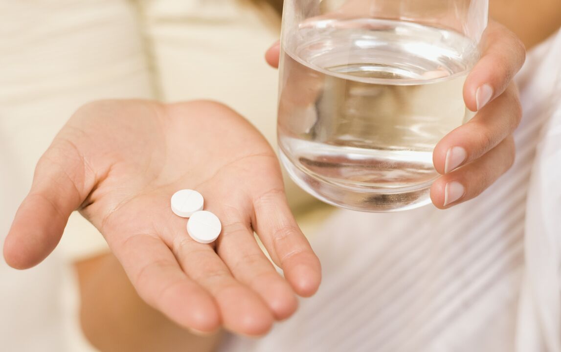 Kiek vaistų vartoti nuo prostatito, nustato gydytojas