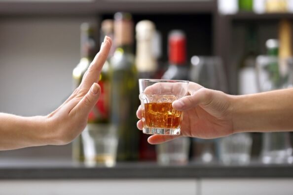 vengimas alkoholio, kaip būdas užkirsti kelią prostatitui